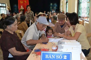 Đề xuất người lao động nặng nhọc nghỉ hưu sớm 5 năm