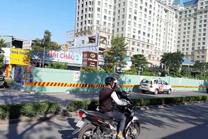 Sở Xây dựng: Các giải pháp chống ngập ở TP.HCM