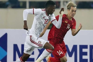 Ông Park phải thắng Thái Lan!