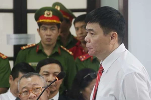 Tòa tuyên án vợ chồng ông Trần Vũ Hải