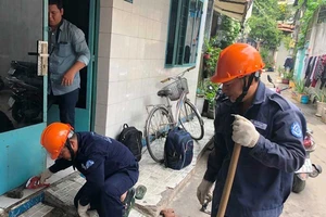 TP.HCM chính thức tăng giá nước sinh hoạt