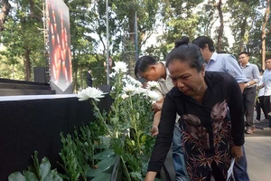 Tưởng niệm nạn nhân TNGT: Nỗi đau thời bình!