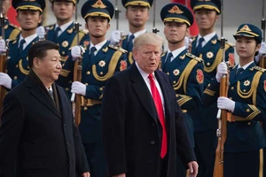 Thương chiến Mỹ-Trung sẽ định hình trật tự toàn cầu mới?