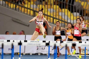 Điền kinh Việt Nam càng lên cao càng gặp gió lớn