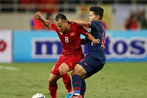 Thầy trò ông Park đã làm hết sức rồi!