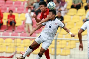 Vé bán kết trong tầm tay U-22 Việt Nam