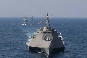 Mỹ chuyển sang tấn công Trung Quốc ở biển Đông?