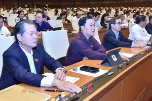 Thêm quyền cho Thủ tướng, bộ trưởng