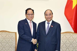 Đại sứ Hàn Quốc khẳng định muốn đóng góp như HLV Park Hang-seo