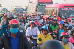 Nhiều lo ngại xung quanh dự án BOT Bình Triệu 2