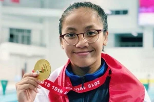 Đối thủ của Ánh Viên bị tai nạn, không thể dự SEA Games