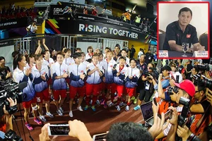 Nữ VN-nữ Thái Lan: Tái hiện trận chung kết 14 năm trước