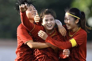 Nữ Việt Nam - Nữ Thái Lan (1-1): Hẹn gặp nhau ở chung kết