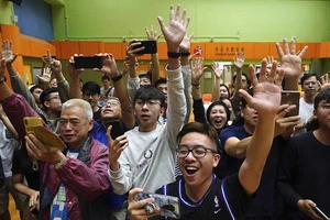 Ông Tập sẽ rạch ròi thương chiến với vấn đề Hong Kong?