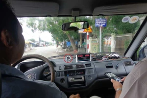 Thi bằng lái: Nhiều quy định mới