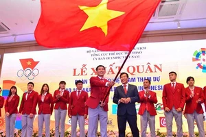 Thể thao Việt Nam mong cho ‘chân cứng đá mềm!’