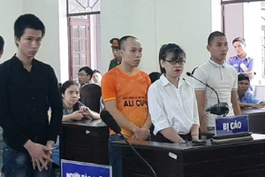 4 nhân viên đầu tiên của Alibaba lãnh án