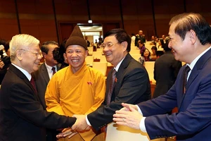 Kiên quyết bảo vệ chủ quyền, lợi ích quốc gia