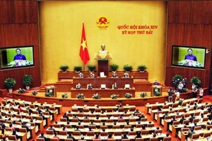 Để Quốc hội ngày một ‘tinh gọn, hiệu lực, hiệu quả’