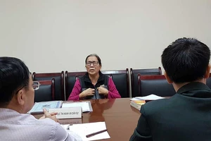 Siết kỷ cương, trách nhiệm người đứng đầu thi hành án