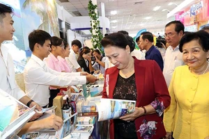 Khai mạc Hội chợ Du lịch quốc tế Cần Thơ 2019