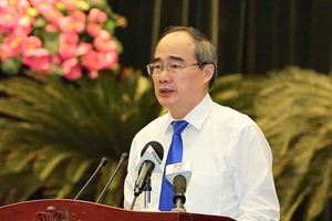 TP.HCM đổi mới mạnh mẽ để thu hút đầu tư