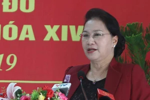 Quyết loại bỏ người tham nhũng ra khỏi bộ máy