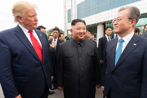 Kịch bản đàm phán Mỹ-Triều trước thềm năm mới