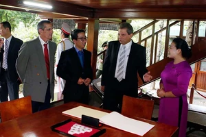 Kỷ niệm 59 năm ngày lập quan hệ ngoại giao Việt Nam - Cuba