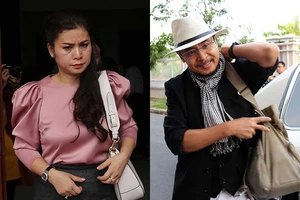 Vụ Trung Nguyên: Người đâm đơn ly hôn nói muốn hàn gắn