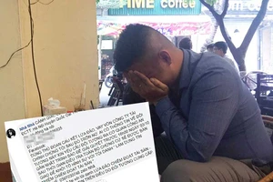 Không vay, trả hết nợ vẫn bị ‘khủng bố’