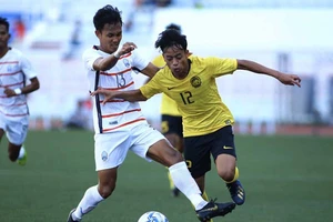 Campuchia tạo địa chấn loại Malaysia, Philippines, vào bán kết