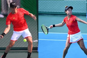Quần vợt Việt Nam trước cơ hội lịch sử