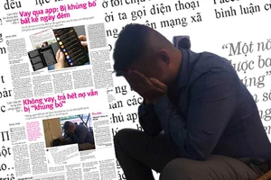 Cho vay trái phép qua app: Cần 'bàn tay sắt' quản lý