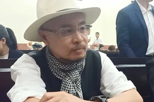 Người chồng Đặng Lê Nguyên Vũ sau án ly hôn