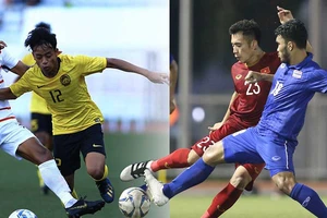 Campuchia hay nhưng chưa phải là đối thủ của U-22 Việt Nam