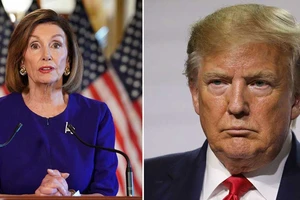 Đảng Dân chủ tung đòn hiểm, ông Trump chật vật