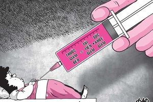 Hối hận không kịp sau tiêm thuốc giảm béo