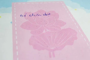 Lời phê lạnh lùng ‘Bé chưa đạt’ của cô giáo mầm non