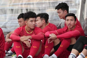 Xong SEA Games 30, U-22 Việt Nam lại đi Hàn Quốc tập huấn
