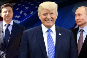 Nga, Ukraine: Ai buồn vui chuyện luận tội ông Trump?