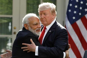 Tam giác chiến lược mới đối phó Trung Quốc