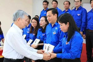 ‘Xây dựng đất nước giàu đẹp là tri ân với thế hệ trước’