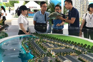 Giá đất tăng, giá bất động sản liệu có ‘lên mây’?