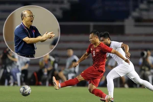 Hãy tin vào thầy trò ông Park!