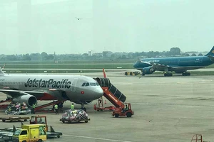 Đề xuất cơ chế đặc thù mở rộng sân bay Tân Sơn Nhất