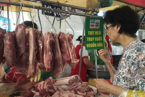 ‘Việt Nam sẽ không rơi vào cảnh giành giật thịt heo’