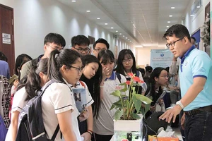 Ngành trí tuệ nhân tạo lên ngôi trong năm học mới