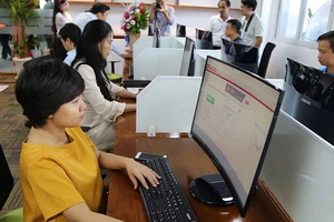 TP.HCM ban hành dữ liệu thông tin của người dân