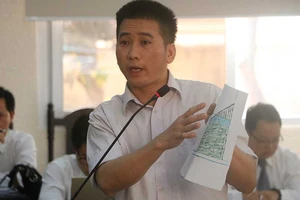 Tòa chưa xét hỏi cựu bí thư Bến Cát